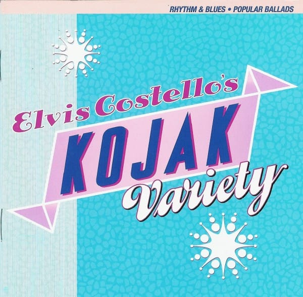 KOJAK VARIETY (CD)