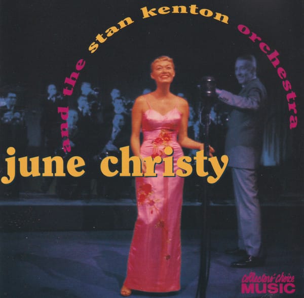 June Christy And The Stan Kenton Orchestra (CD)