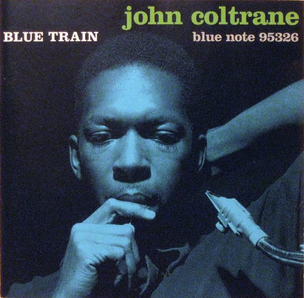 BLUE TRAIN (CD)