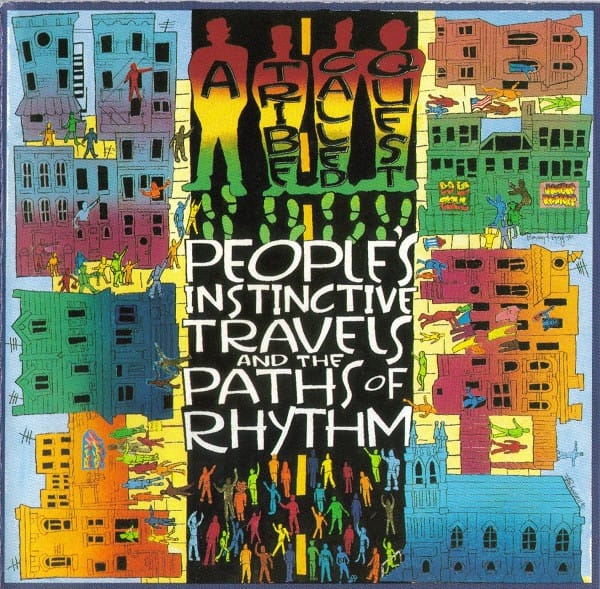 PEOPLE'S INSTINCTIVE TRAVELS (CD)