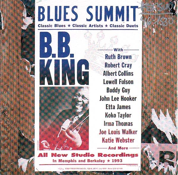 BLUES SUMMIT (CD)