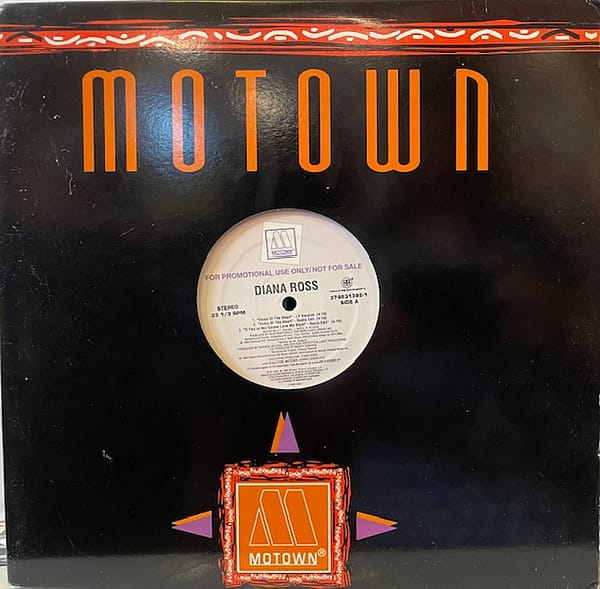 Voice of the Heart (USED LP)