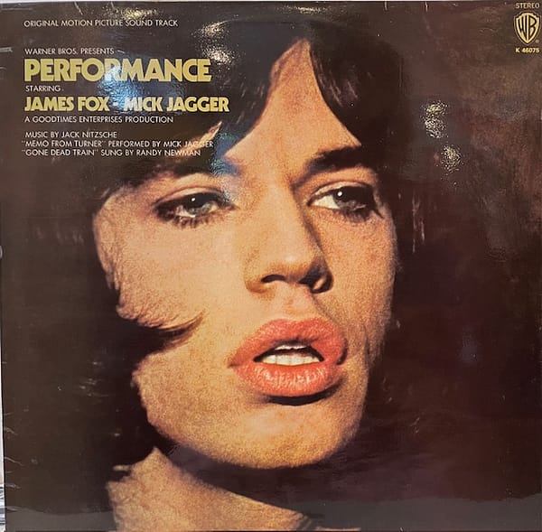 Performance (USED LP)