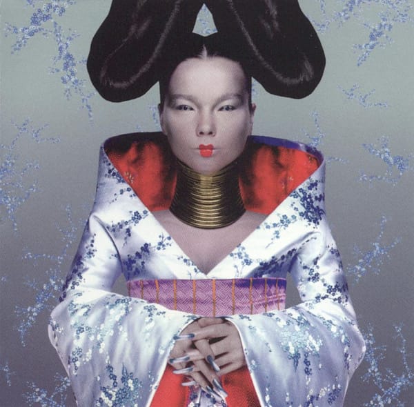 HOMOGENIC (NEW LP)