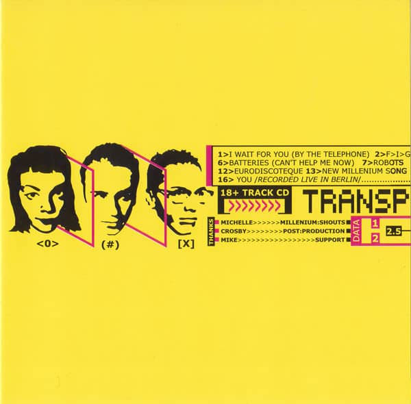 TRANSPORTATION + COMMUNICATION (CD)