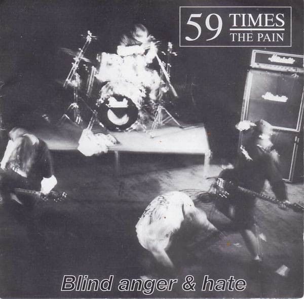 BLIND ANGER & HATE (CD)