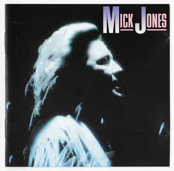 MICK JONES