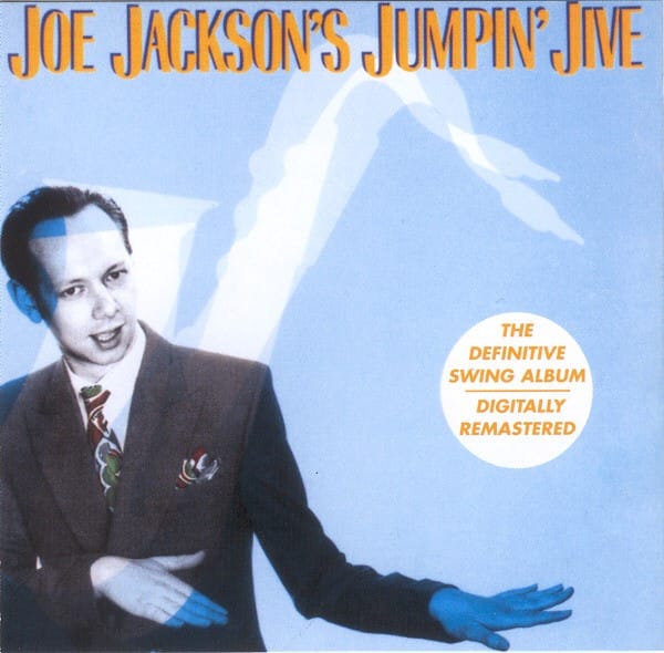 JUMPIN' JIVE (CD)