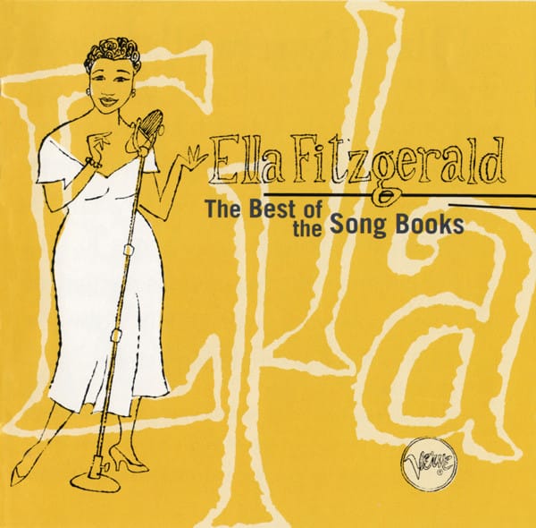 BEST OF THE SONG BOOKS (CD)