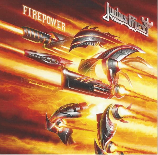FIREPOWER (CD)