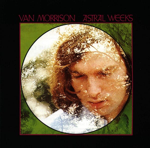 ASTRAL WEEKS (CD)