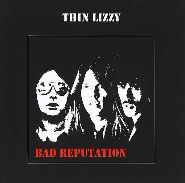 BAD REPUTATION (CD)