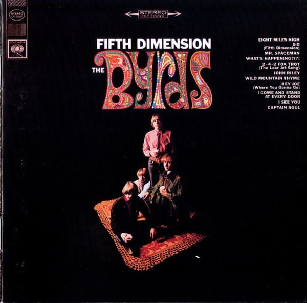 FIFTH DIMENSION (Used CD)