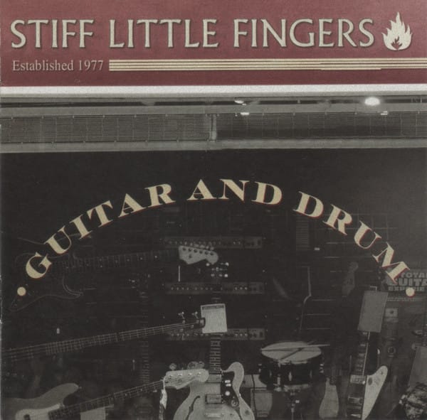 GUITAR & DRUM (CD)
