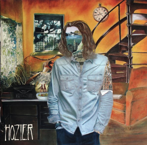 HOZIER (CD)