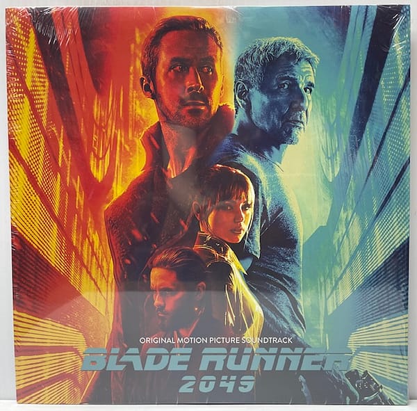 Blade Runner 2049 (USED LP)