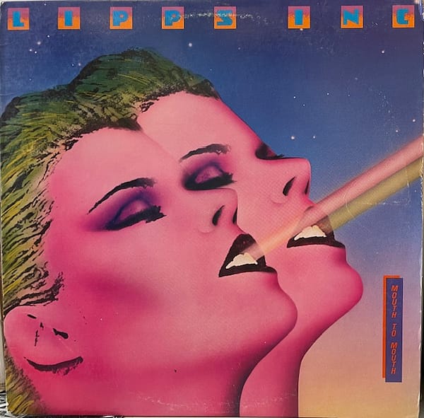 Mouth to Mouth (USED LP)