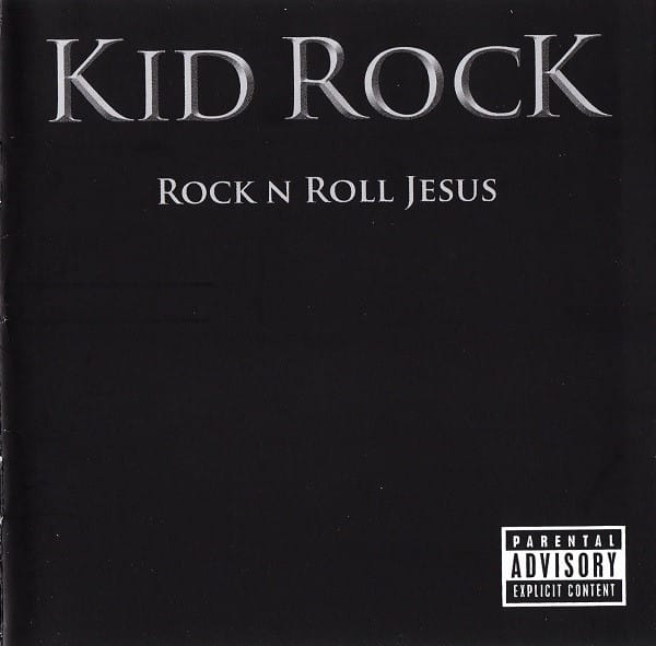 ROCK N ROLL JESUS (CD)