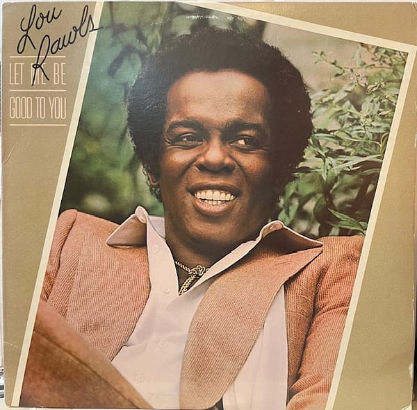 Let Me Be Good To You (USED LP)