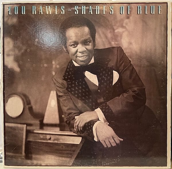Shades of Blue (USED LP)
