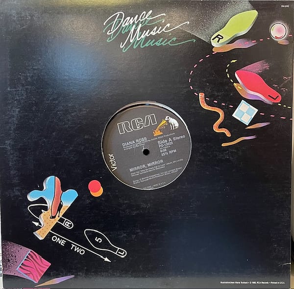 Mirror Mirror (USED LP)