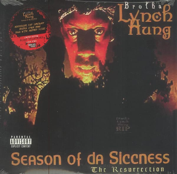 SEASON OF DA SICCNESS (NEW LP) (BFRSD22)