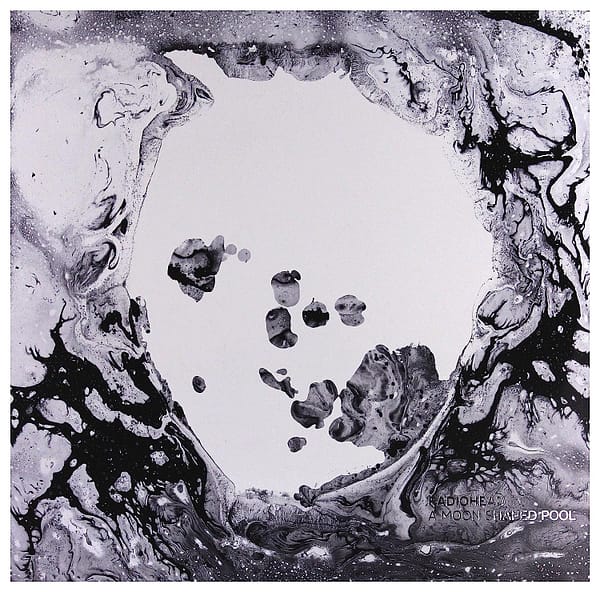 MOON SHAPED POOL (NEW LP)
