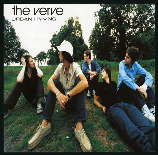 URBAN HYMNS (CD)