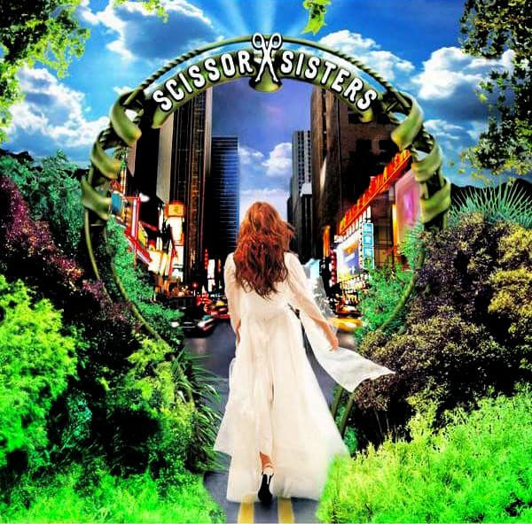 SCISSOR SISTERS (CD)