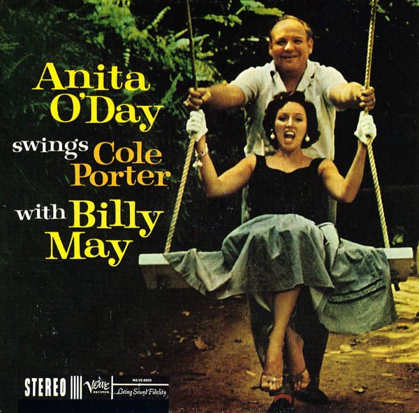 Swings Cole Porter (CD)