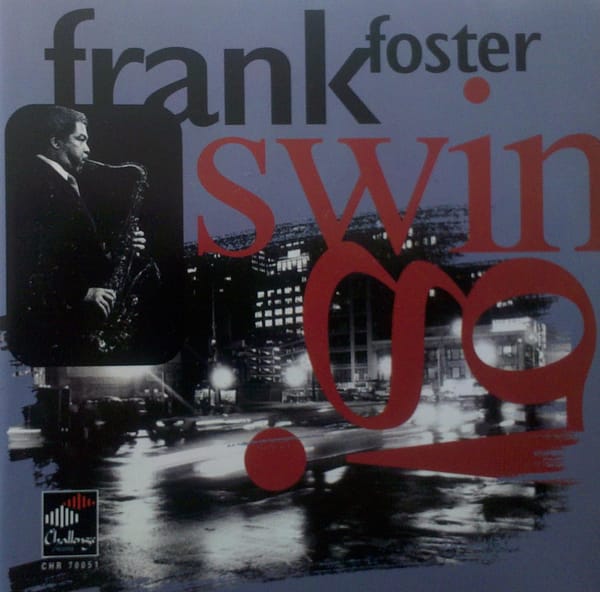 SWING (CD)