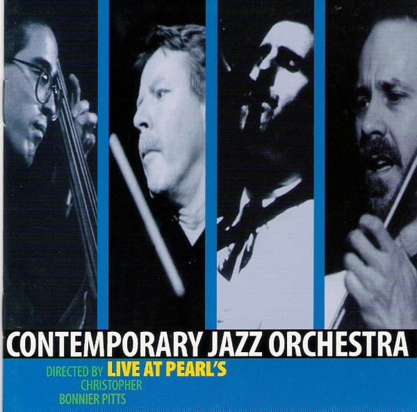 LIVE AT PEARL'S (CD)