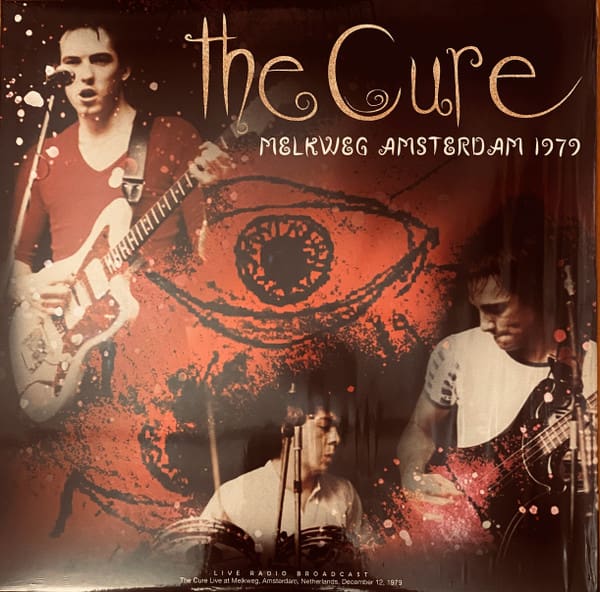 MELKWEG AMSTERDAM 1979 (New LP)