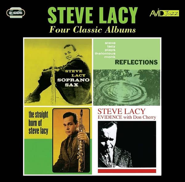 Four Classic Albums (CD)