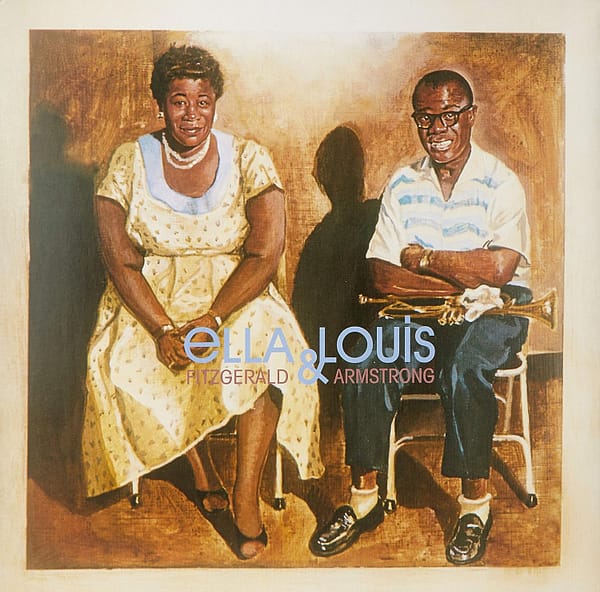 ELLA & LOUIS (NEW LP)