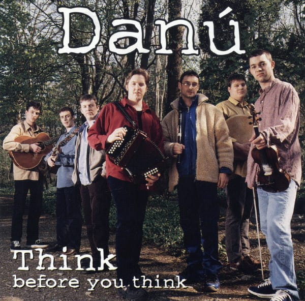 Think Before You Think (CD)