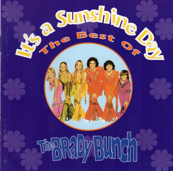 BEST OF-IT'S A SUNSHINE DAY (CD)