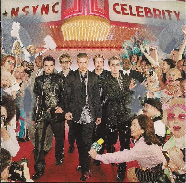 Celebrity (CD)