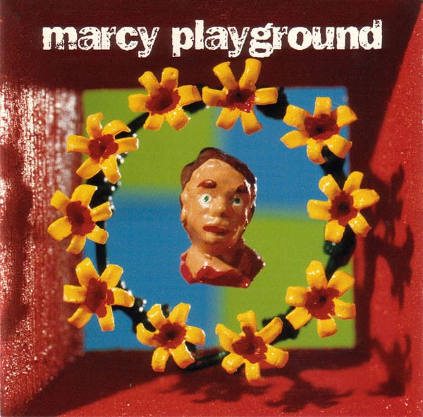 MARCY PLAYGROUND (CD)