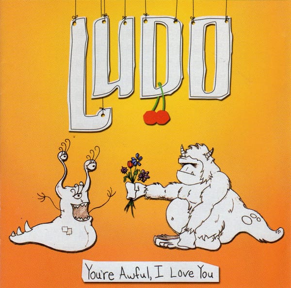 YOU'RE AWFUL I LOVE YOU (CD)