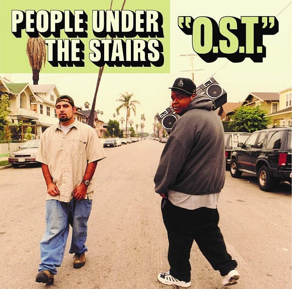 O.S.T. (NEW LP)