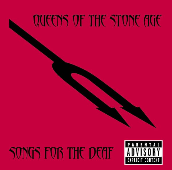 SONGS FOR THE DEAF (NEW LP)