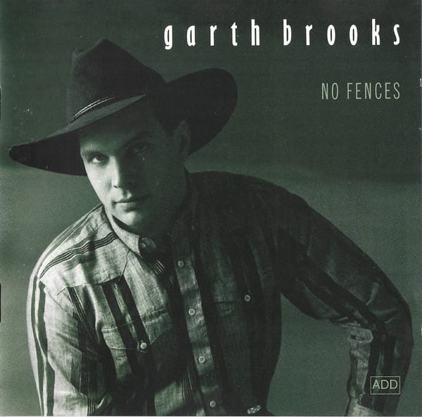 No Fences (CD)