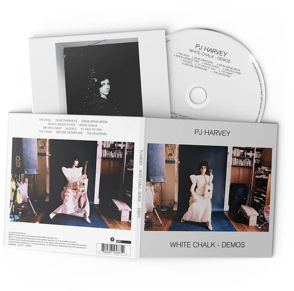 WHITE CHALK (DEMOS) (CD)
