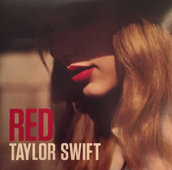 RED (NEW LP)