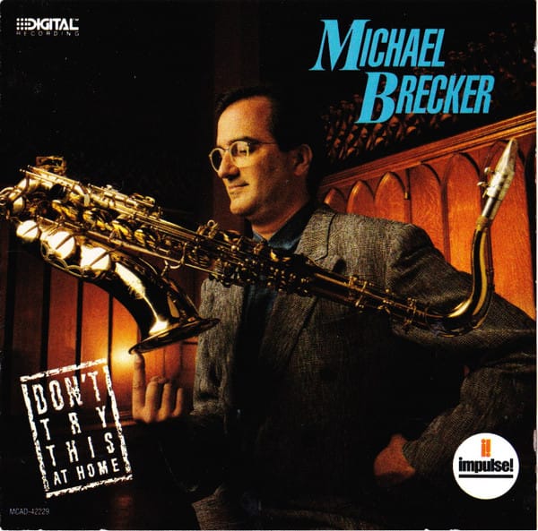 DON'T TRY THIS AT HOME (CD)
