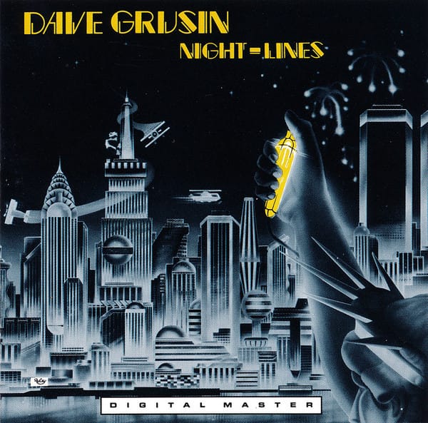 NIGHT-LINES (CD)