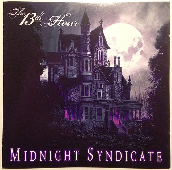 13TH HOUR (CD)