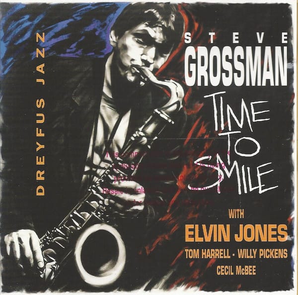 TIME TO SMILE (CD)