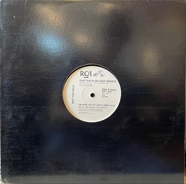 One More For the Lonely Hearts Club (USED LP)